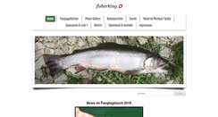 Desktop Screenshot of fisherking.ch